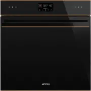 Four pyrolyse SMEG GAMME ELITE SOP6602TNR