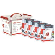Sacs aspirateur et filtres MIELE BOX FJM 3 D TRANQ