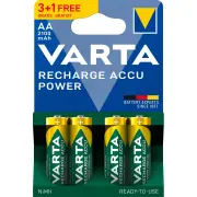 Pile rechargeable aa VARTA 56706101494