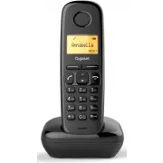 Telephone sans fil GIGASET SIEMENS GIGA A 170 NOIR