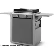 Chariot de plancha FORGE ADOUR CH MAF 60