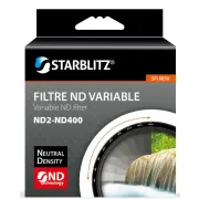 Filtre pour appareil photo STARBLITZ SFINDV 72