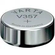 Pile bouton VARTA V 357