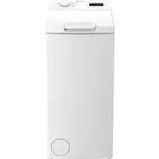 Lave-linge top INDESIT TIB5512MYTIMEFR