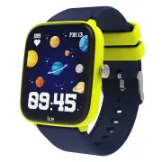 Montre connectée ICE WATCH ICESMARTJUNIOR2.0YELLOW
