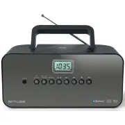 Lecteur cd portable MUSE M22BT