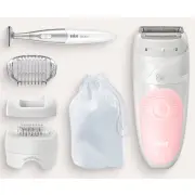 Epilateur et ladyshave BRAUN SES5820