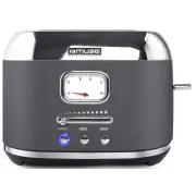 Grille pain  MS-120DG