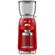 Broyeur à café SMEG CGF 01 RDEU Broyeur à café SMEG CGF 01 RDEU