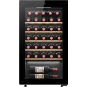 Cave à vin CANDY CWC034