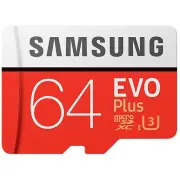 Cartes micro sd SAMSUNG MB-MC 64 GA