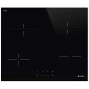 Table vitrocéramique SMEG SE264TD1