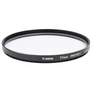 Filtre pour appareil photo CANON FILTRE PROTECTION 77