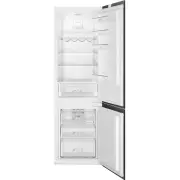 Réfrigérateur combiné intégré SMEG GAMME ELITE C3170NE Réfrigérateur combiné intégré SMEG GAMME ELITE C3170NE