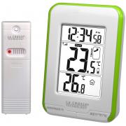 Thermometre LA CROSSE TECHNOLOGY WS 6810 WHI-GREEN
