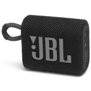 Enceinte nomade JBL GO3NOIR