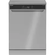 Lave-vaisselle 60 cm SHARP QWNA1FF45D6I