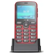 Téléphone mobile DORO 1880ROUGE