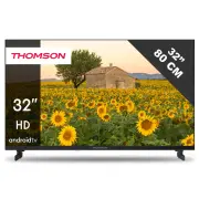 Tv led 32'' THOMSON 32HA2S13