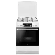 Cuisinière dessus gaz AMICA ACM7005RB