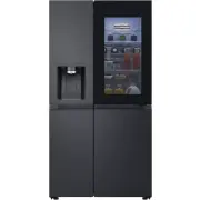 Réfrigérateur américain LG GSXE90EVDD
