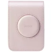 Housse appareil photo FUJIFILM INSTAX MINI EVO HOUSSE ROSE