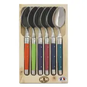 Couteaux acier coffret LAGUIOLE 97/13153
