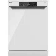 Lave-vaisselle 60 cm SHARP QWNA1DF45EW