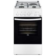Cuisinière mixte FAURE FCM54041WA Cuisinière mixte FAURE FCM54041WA