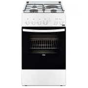Cuisinière mixte FAURE FCM54041WA