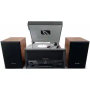 Chaîne mini avec platine vinyle MUSE MT120MB