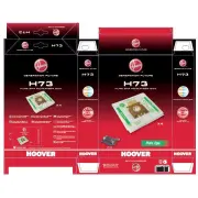 Sacs aspirateur et filtres HOOVER H 73/1