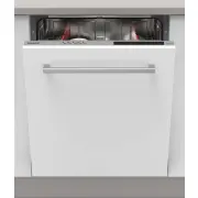 Lave-vaisselle tout intégré 60 cm SHARP QWNI14I47EX