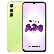 Smartphone SAMSUNG GALAXYA34VERT