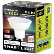 Ampoule led gu10 INTEGRAL ILGU10DL133