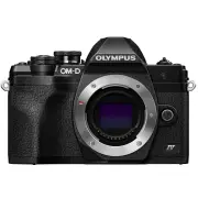 Appareil photo hybride OLYMPUS OM-D E-M 10 MK 4 NU BK Appareil photo hybride OLYMPUS OM-D E-M 10 MK 4 NU BK