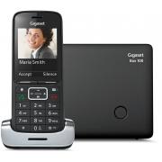 Téléphone sans Fil Gigaset SL910 Noir Tactile DECT 3,2