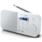 Radio MUSE M109DBW