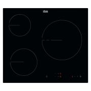 Table de cuisson rayonnement FAURE FHRN639K Table de cuisson rayonnement FAURE FHRN639K