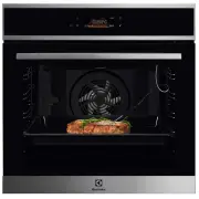 Four pyrolyse ELECTROLUX EOE7P12X