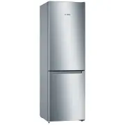 Réfrigérateur combiné inversé BOSCH KGN36NLEA
