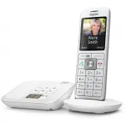 Telephone sans fil GIGASET SIEMENS GIGA CL 660 A SOLO BLANC