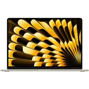 APPLE MacBook Air 15.3'' Blanc 256 Go - MQKU3FN/A