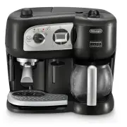 Combiné cafetière-expresso DELONGHI BCO264.1