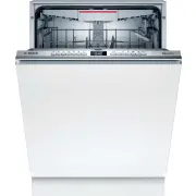 Lave-vaisselle tout intégré 60 cm BOSCH SHH4HCX48E