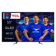 Télé led 55 pouces TCL 55C649