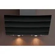 Hotte decor SILVERLINE H 20390 009