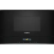 Micro-ondes encastrable monofonction SIEMENS BF722L1B1