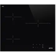 Table vitrocéramique SMEG SE263TD1