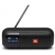Radio JBL TUNER2NOIR